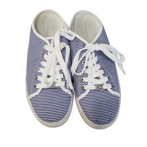 Liz Claiborne Women's Slip On Backless Sneakers / Mules, Size 10